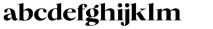 Chilton Extra Bold FONT