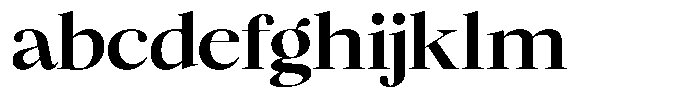 Chilton Semi Bold FONT