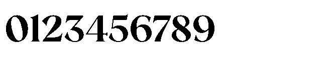 Chimango Semi Bold Font OTHER CHARS
