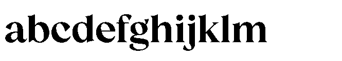 Chimango Semi Bold FONT
