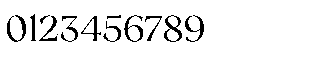 Chimango Variable Light Font OTHER CHARS