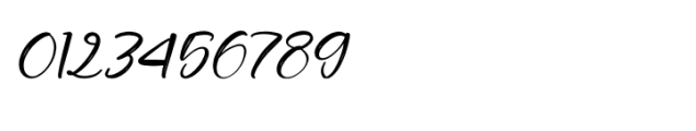 Chinstrap Stucky Italic Font OTHER CHARS