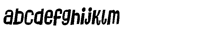 Chip Shop Light Italic FONT