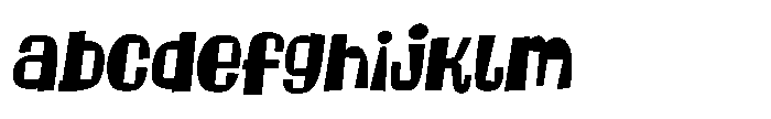 Chip Shop Mixed Italic FONT