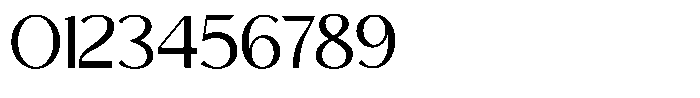 Chiqueta Regular Font OTHER CHARS