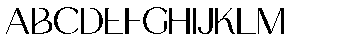 Chiqueta Regular Font UPPERCASE