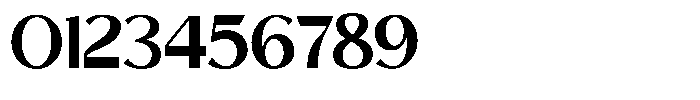 Chiqueta Semi Bold Font OTHER CHARS