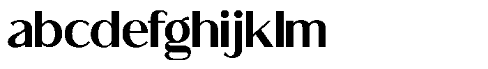 Chiqueta Semi Bold FONT