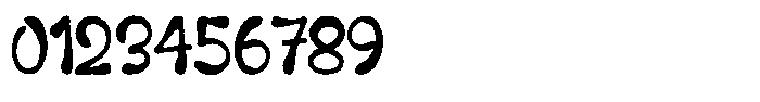 Chiria Font OTHER CHARS