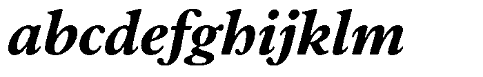 Chiswell Large Bold-Italic FONT