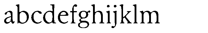 Chiswell Large Light FONT