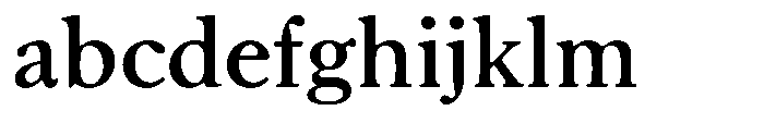 Chiswell Large Medium FONT