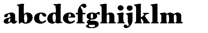 Chiswell Median Black FONT