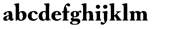 Chiswell Median Bold FONT