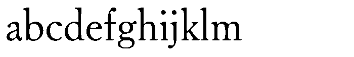 Chiswell Median Light FONT