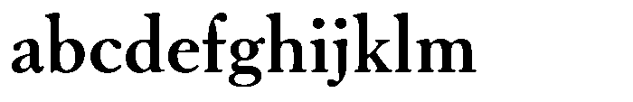 Chiswell Median Medium FONT