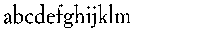 Chiswell Short Light FONT