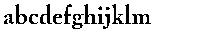 Chiswell Short Medium FONT