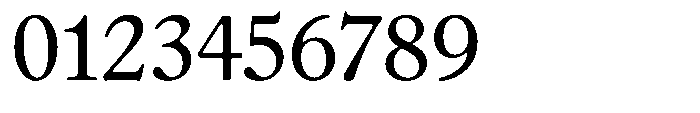 Chiswell Short Regular Font OTHER CHARS