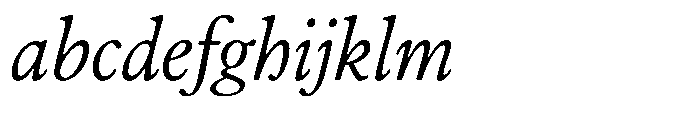 Chiswell Tall Light Italic FONT