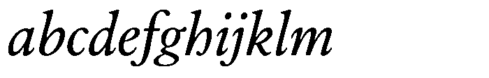 Chiswell Tall Regular Italic FONT