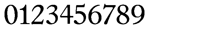 Chiswell Variable Font OTHER CHARS