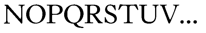 Chiswell Variable Font UPPERCASE
