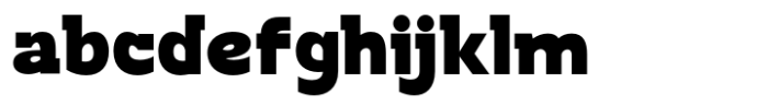 Chitos Regular Font LOWERCASE