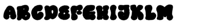 Chiwers Font