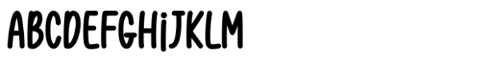 Choco Crunchy Bold Font