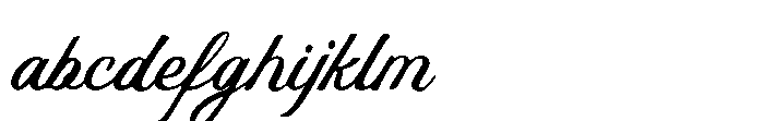 Chocolate Deligth Normal FONT