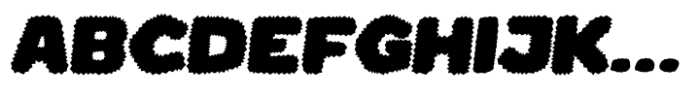 Chocomo Crooked Italic Font