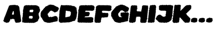 Chocomo Curvy Italic Font