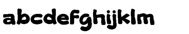Choiys Cuke FONT