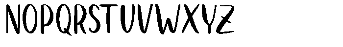Cholasido Font UPPERCASE