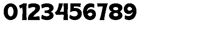 Choldem Rosther Font OTHER CHARS