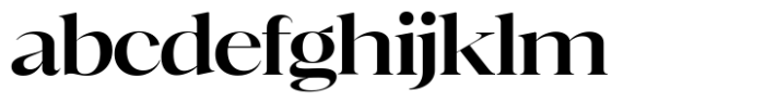 Cholen Medium FONT