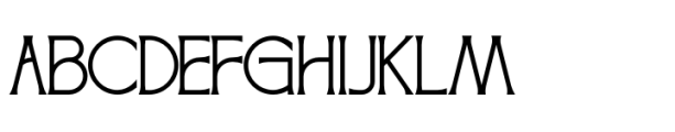 Cholvine Regular Font UPPERCASE