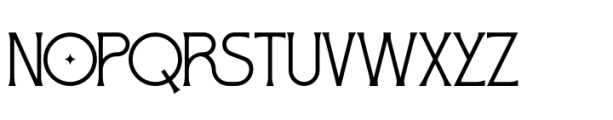 Cholvine Regular Font LOWERCASE