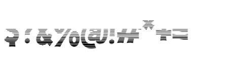 Chomiku Line Font OTHER CHARS