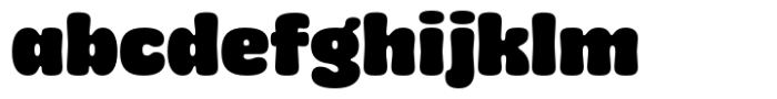 Chomp Regular FONT