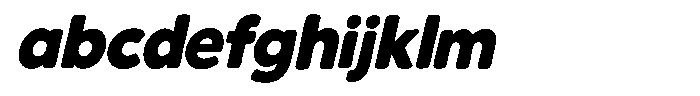 Chonk Italic FONT