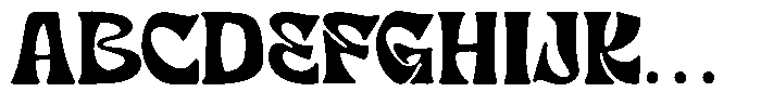 Chonka Muchas FONT