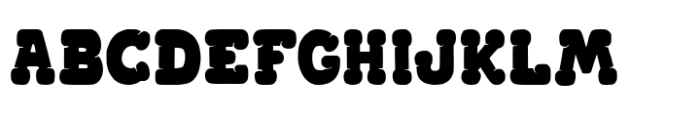 Chonkiez Regular Font