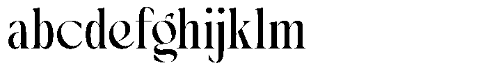 Chonza Bularoi Regular FONT