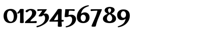 Chope Black Font OTHER CHARS