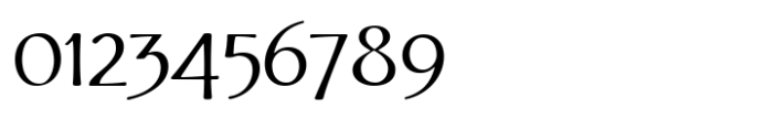 Chope Medium Font OTHER CHARS
