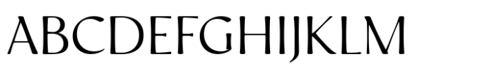 Chope Medium Font