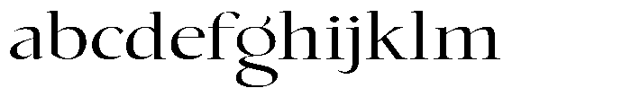 Choppin Serif Variable Black FONT