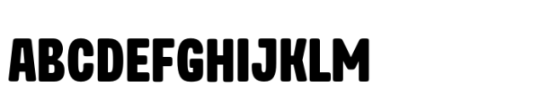 Chortler Condensed Font UPPERCASE